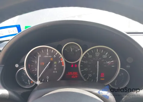 2012 Mazda Mx-5 Miata Grand Touring из США, поврежденный, VIN JM1NC2NF6C0226523